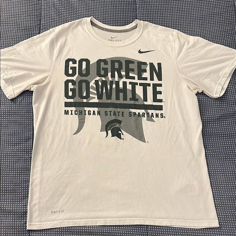 Nike Dri-Fit Michigan State Spartans Tee